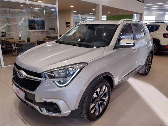 CAOA CHERY TIGGO 5x 1.5 VVT TURBO iFLEX TXS DCT CAOA CHERY TIGGO 5x 1.5 VVT TURBO iFLEX TXS DCT